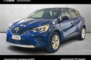 RENAULT Captur 1.6 E-Tech full hybrid Equilibre