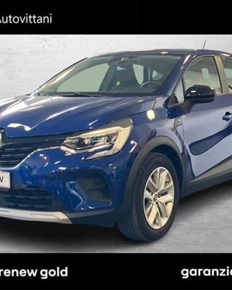 RENAULT Captur 1.6 E-Tech full hybrid Equilibre
