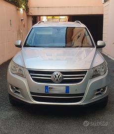 Volkswagen Tiguan 4x4