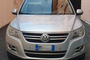 Volkswagen Tiguan 4x4