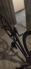 Bicicletta Mountain bike B-Twin