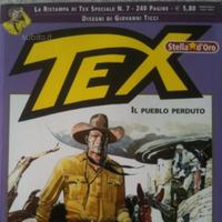 Tex stella d'oro 7 - il pueblo perduto