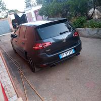 golf 7  gtd