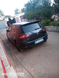 golf 7  gtd