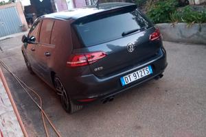 golf 7  gtd