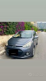 Auto hyundai i10go