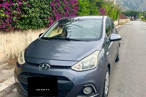 Auto hyundai i10go