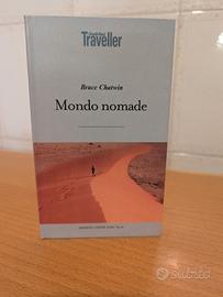 Libro Mondo nomade Bruce Chatwin Condé Nast Travel