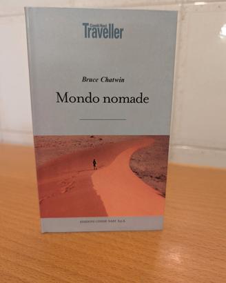 Libro Mondo nomade Bruce Chatwin Condé Nast Travel