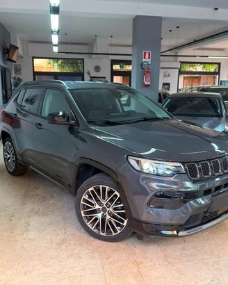 Jeep Compass 1.5 Turbo T4 130 CV Hybrid 2WD Summit