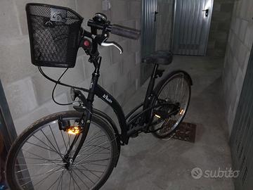 Bicicletta  donna