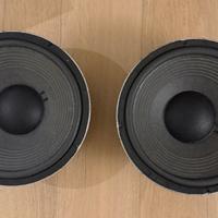 Coppia di rarissimi woofer JBL 2203H - 4315
