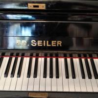 Pianoforte tedesco ED SEILER matricola 56909