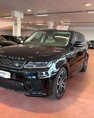Land Rover Range Sport HSE DYNAMIC 3.0D l6 249 CV 