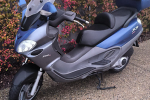 Scuter piaggio cl 250