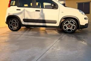 FIAT PANDA 1.0 FIREFLY 70CV S&S HYBRID CITY LIFE
