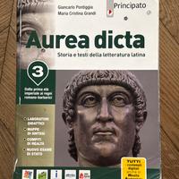 Aurea dicta 3- storia e testi lett. latina