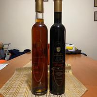 Passito e Passito rosso “Corte del bocchello”