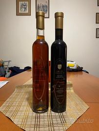 Passito e Passito rosso “Corte del bocchello”