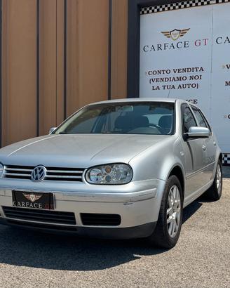 VOLKSWAGEN GOLF 4 1.6 105CV - 2003