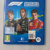 F1 2021 ps5