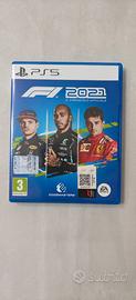 F1 2021 ps5
