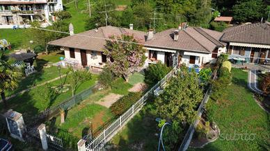 VILLA A SCHIERA A BOVEGNO