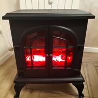 Stufa ambiente Niklas Vulcano 1800w