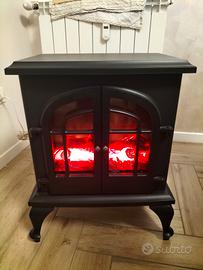 Stufa ambiente Niklas Vulcano 1800w