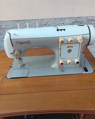 Vigorelli macchina cucire vintage