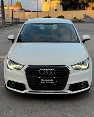 Audi A1 SPB 1.6 TDI CAMBIO AUTOMATICO/UNICOPROPRIE