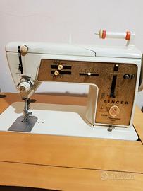 Macchina da cucire a pedale
