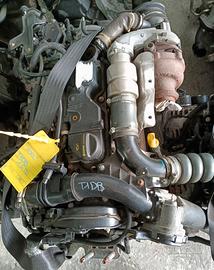 MOTORE T1DB 1.6TD FORD