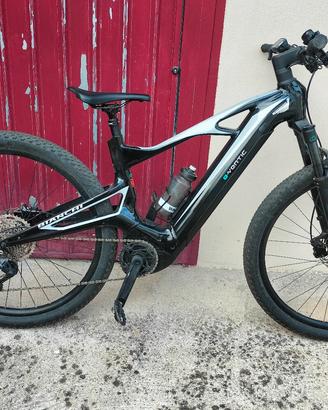E-BIKE BIANCHI E-VERTIC  TAGLIA M