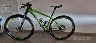 Mtb cannondale fsi