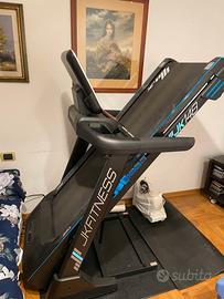 JK Fitness 148 Tapis Roulant Professionale
