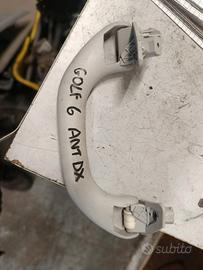 MANIGLIA APPENDI BRACCIO ANT DX VW GOLF 6 2010-13