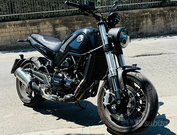 Benelli Leoncino 500