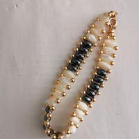 collana e bracciale donna 