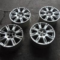 Cerchi  da 17 per audi/vw