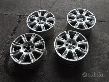 Cerchi  da 17 per audi/vw
