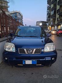 Nissan X-Trail 2.2 diesel del 2004 iscritta ASI.