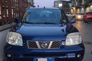 Nissan X-Trail 2.2 diesel del 2004 iscritta ASI.