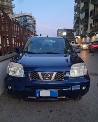 Nissan X-Trail 2.2 diesel del 2004 iscritta ASI.