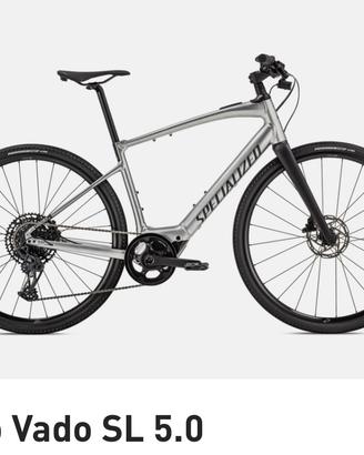 E bike turbo vado