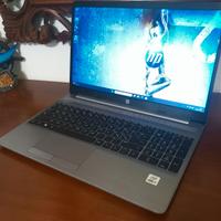 HP 250 G8 15" i7-1065G7 16 RAM 256/500 HSSD Laptop