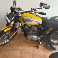 DUCATI SCRAMBLER 1971
