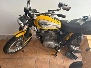DUCATI SCRAMBLER 1971