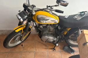 DUCATI SCRAMBLER 1971