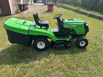 Trattorino tagliaerba